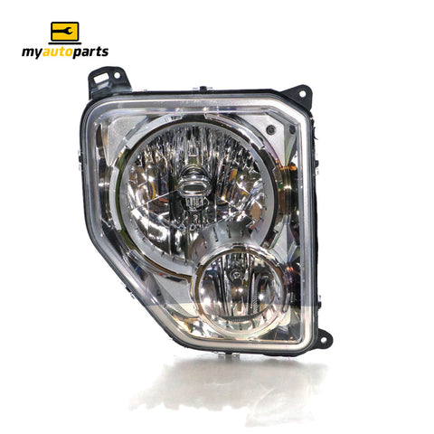 APG All Crash Halogen Electric Adjust Head Lamp Drivers