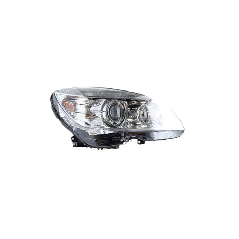 APG All Crash Bi-Xenon Head Lamp Drivers Side OES suits