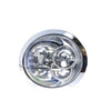APG All Crash Head Lamp Drivers Side Certified suits Mini