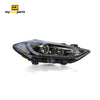 APG All Crash Halogen Head Lamp Drivers Side OEM suits