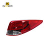 APG All Crash Tail Lamp Drivers Side Certified Suits