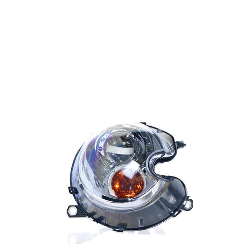 APG All Crash Xenon Adaptive Head Lamp Drivers Side