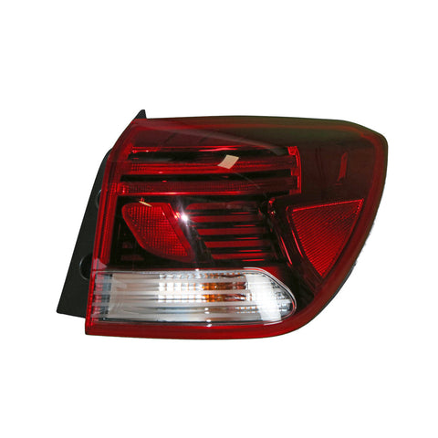 APG All Crash LED Tail Lamp Drivers Side OEM Suits Kia