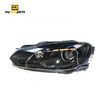 APG All Crash Xenon Black Head Lamp Passenger Side OEM