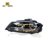 APG All Crash Head Lamp Passenger Side OES Suits Audi A3