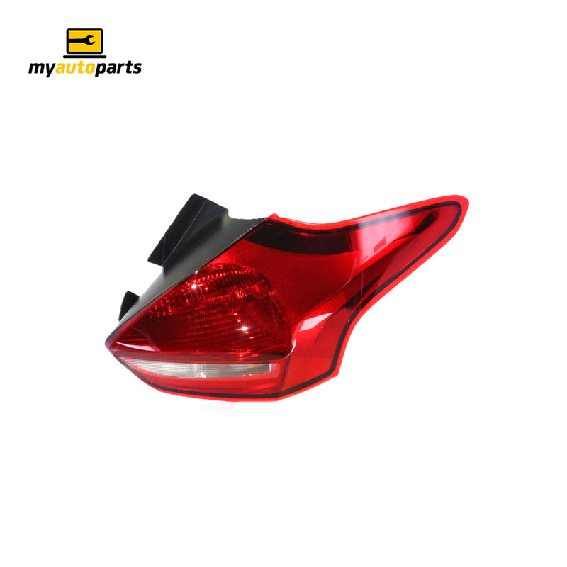 APG All Crash Tail Lamp Drivers Side OEM Suits Ford Focus