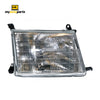 APG All Crash Head Lamp Drivers Side Certified Suits