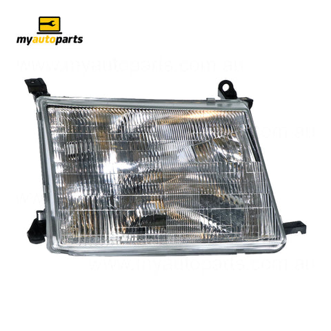 APG All Crash Head Lamp Drivers Side Certified Suits