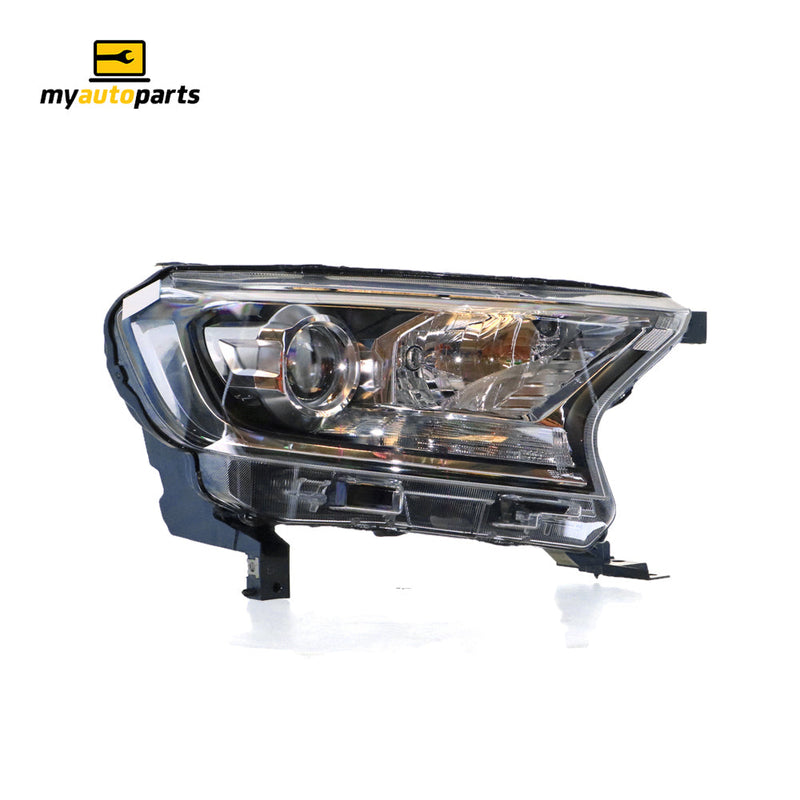 APG All Crash Halogen Head Lamp Drivers Side OEM Suits