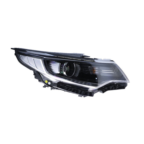 APG All Crash Xenon Head Lamp Drivers Side OEM Suits Kia