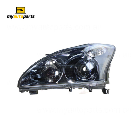 APG All Crash Xenon Adaptive Head Lamp Passenger Side OEM