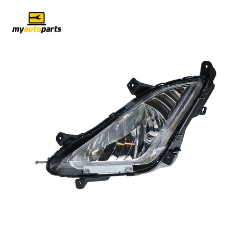 APG All Crash Fog Lamp Passenger Side Certified Suits