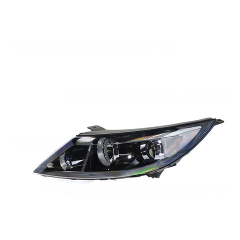 APG All Crash Head Lamp Passenger Side OEM Suits Kia
