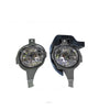 APG All Crash Fog Lamp Pair Certified suits Toyota Hilux