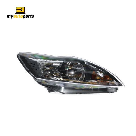 APG All Crash Head Lamp Drivers Side Certified Suits Ford