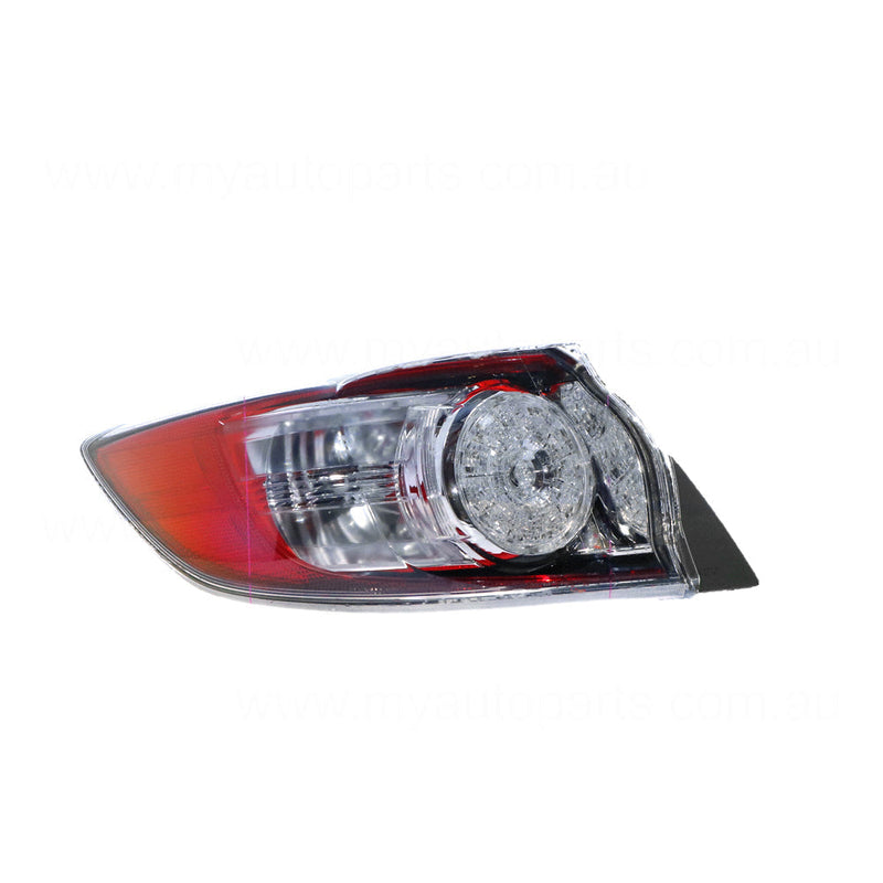 APG All Crash LED Tail Lamp Passenger Side OEM suits