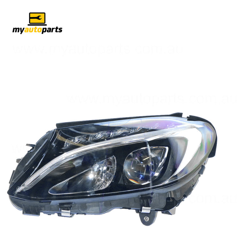 APG All Crash LED Head Lamp Passenger Side OEM suits