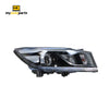 APG All Crash Head Lamp With DRL Drivers Side OEM Suits
