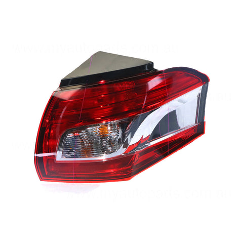 APG All Crash Tail Lamp Drivers Side OEM Suits Peugeot