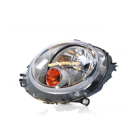 APG All Crash Head Lamp Passenger Side Certified suits
