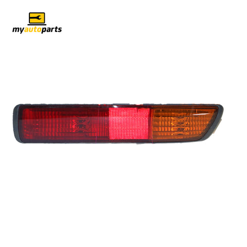 APG All Crash Rear Bar Lamp Drivers Side OEM Suits