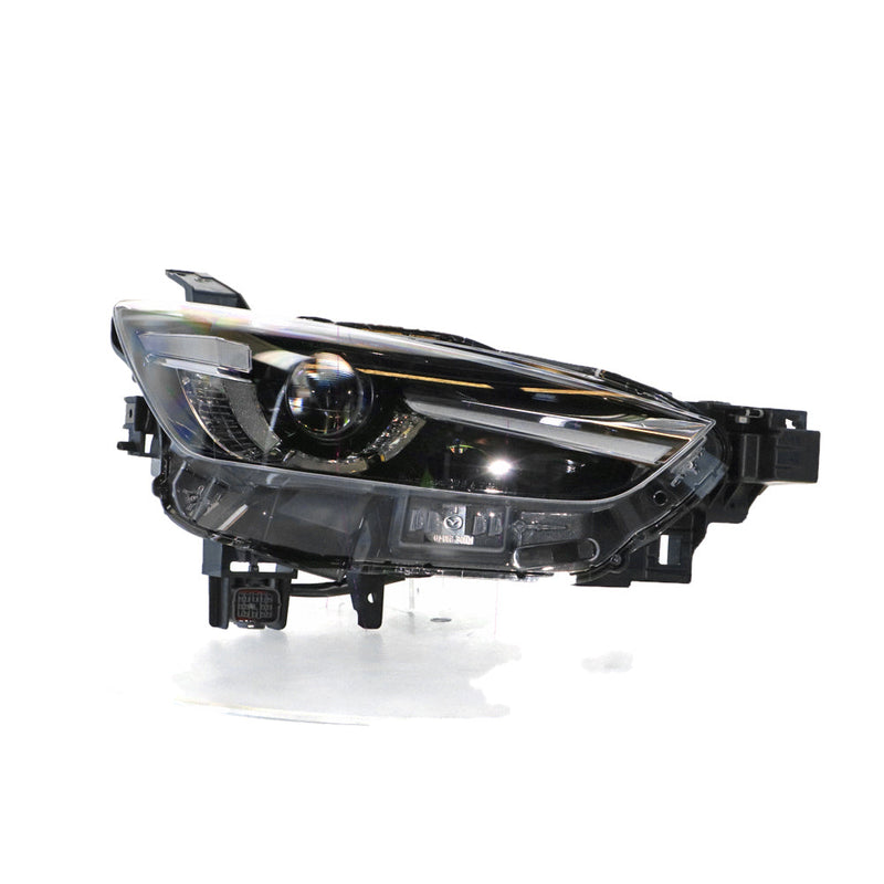 APG All Crash LED Adaptive Head Lamp Drivers Side OEM