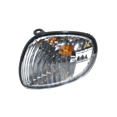 APG All Crash Front Park / Indicator Lamp Passenger Side