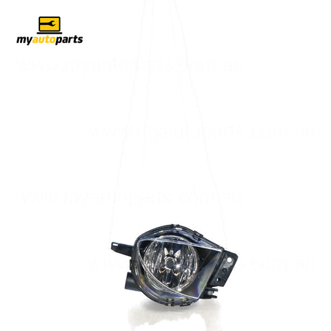 APG All Crash Fog Lamp Passenger Side OES Suits BMW 3