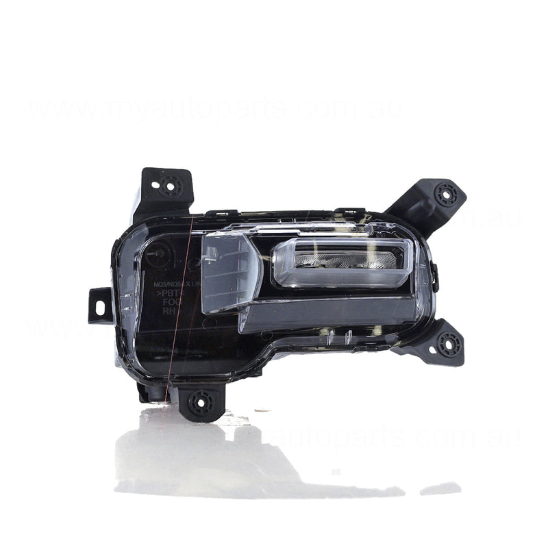 APG All Crash Kia Sportage OEM Fog Lamp Drivers Side