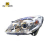 APG All Crash Head Lamp Passenger Side OES Suits