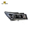 APG All Crash Halogen Head Lamp Drivers Side OEM Suits