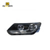 APG All Crash Halogen Electric Adjust Head Lamp Passenger