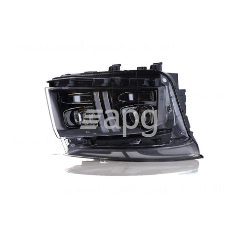 APG All Crash OEM Head Lamp Drivers Side LED suits