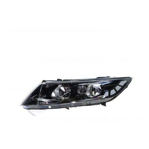 APG All Crash Xenon Head Lamp Passenger Side OEM Suits