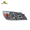 APG All Crash Halogen Head Lamp Drivers Side OEM Suits