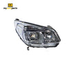 APG All Crash Halogen Projector Head Lamp Driver Side OEM