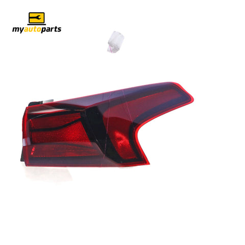 APG All Crash Tail Lamp Drivers Side OEM Suits Hyundai