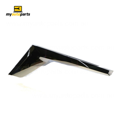APG All Crash Head Lamp Filler Panel Passenger Side