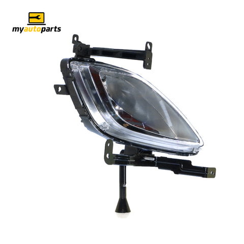 APG All Crash Fog Lamp Drivers Side Certified Suits