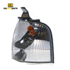 APG All Crash Front Park / Indicator Lamp Passenger Side
