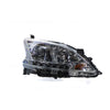 APG All Crash Halogen Head Lamp Drivers Side OEM Suits