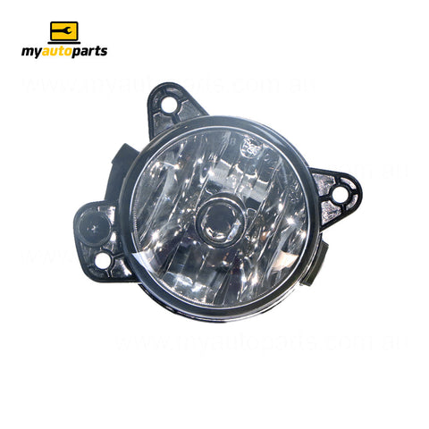 APG All Crash Fog Lamp Passenger Side OEM suits