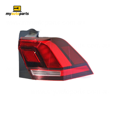 APG All Crash LED Tail Lamp Drivers Side OEM Suits
