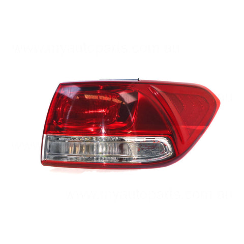 APG All Crash Tail Lamp Drivers Side Certified Suits Kia