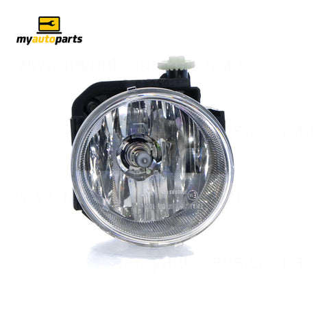 APG All Crash Fog Lamp Passenger Side OEM suits Isuzu