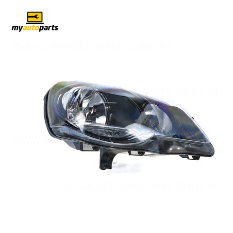 APG All Crash Halogen Head Lamp Drivers Side OEM Suits