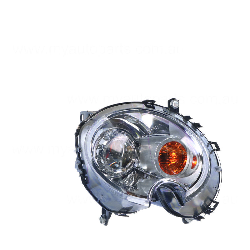 APG All Crash Xenon Adaptive Head Lamp Passenger Side