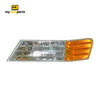 APG All Crash Front Park / Indicator Lamp Passenger Side
