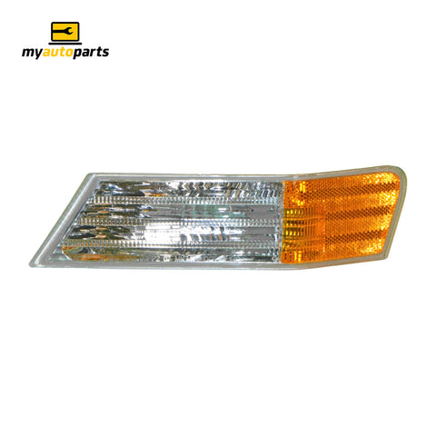 APG All Crash Front Park / Indicator Lamp Passenger Side