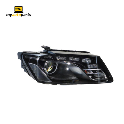 APG All Crash Xenon Head Lamp Drivers Side OEM Suits Audi